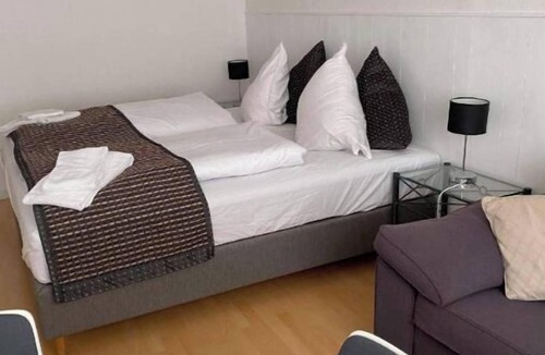Hojer Hotel | Marsktures motel