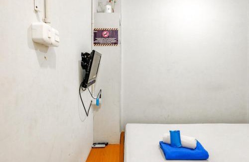 Jakarta Hotel | Marson Interkota Residence Mitra RedDoorz