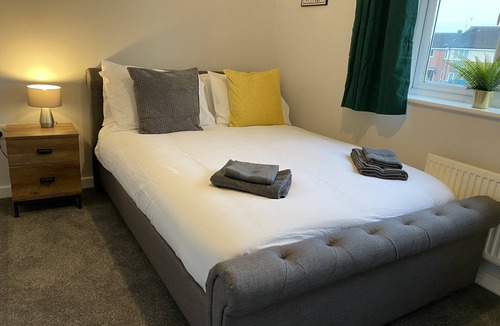 Little Hay House | Marston House | Birmingham