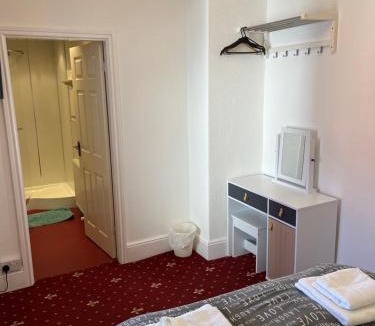 Blackpool Town Center Villa | Marston town centre villa