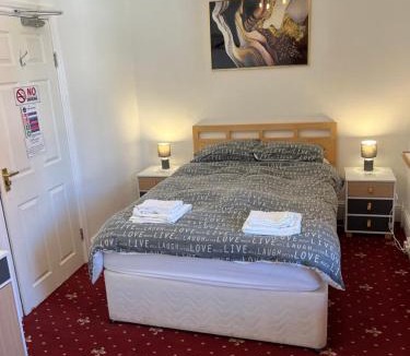Blackpool Town Center Villa | Marston town centre villa