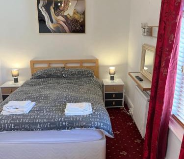 Blackpool Town Center Villa | Marston town centre villa