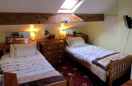 Blackpool Town Center Villa | Marston Villa