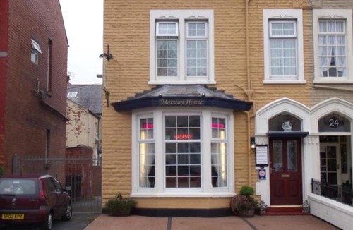 Blackpool Town Center Villa | Marston Villa