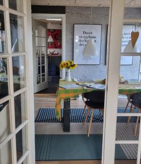 Viborg House | Marsvinslund bed and breakfast
