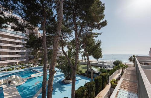 Calpe House | Martín- Bungalow a pie de playa V7
