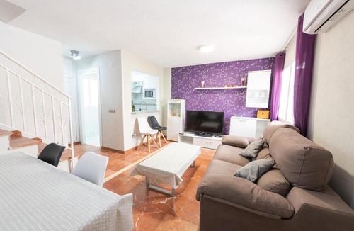 Calpe House | Martín- Bungalow a pie de playa V7