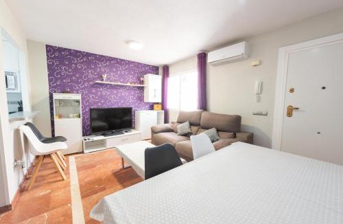 Calpe House | Martín- Bungalow a pie de playa V7