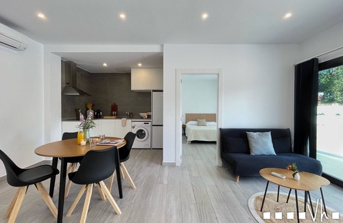 Urbanitzacio la Fustera Apartment | MARTA BEACH 1 – Beachfront apartment in Benissa
