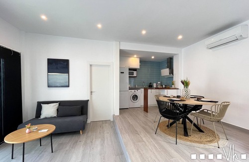 Urbanitzacio la Fustera Apartment | MARTA BEACH 2 – 2 minutes from La Fustera Beach
