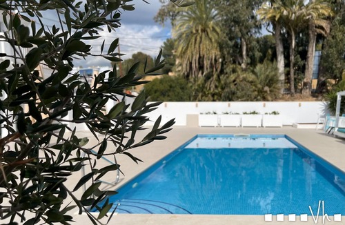 Urbanitzacio la Fustera Apartment | MARTA BEACH 2 – 2 minutes from La Fustera Beach