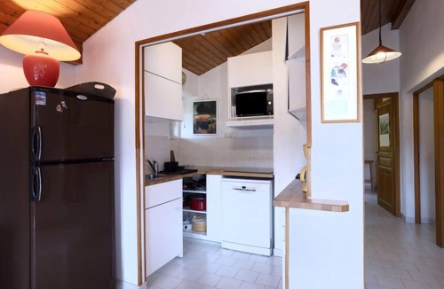 Saint-Gervais-les-Bains Apartment | Martagon by Interhome