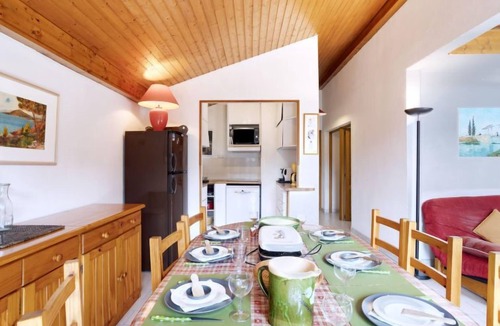 Saint-Gervais-les-Bains Apartment | Martagon by Interhome