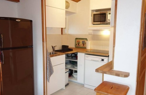 Saint-Gervais-les-Bains Apartment | Martagon by Interhome