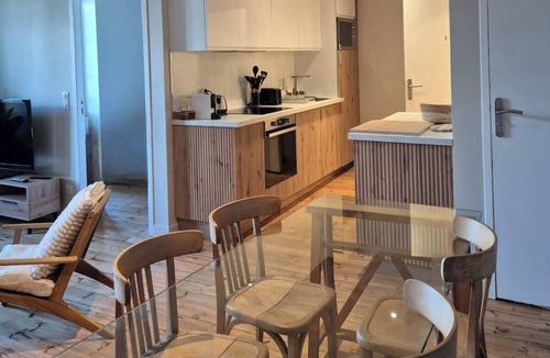 Martel Apartment | Martel entre amis, superbe duplex avec sauna