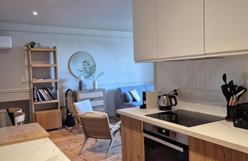 Martel Apartment | Martel entre amis, superbe duplex avec sauna