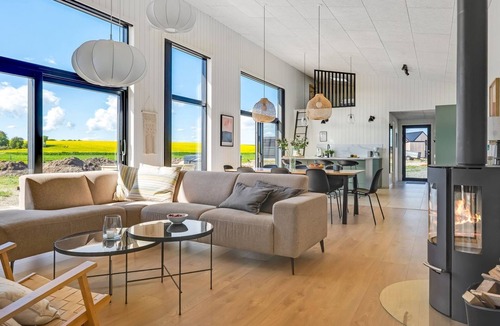 Kysing House | "Marten" - 500m from the sea by Interhome