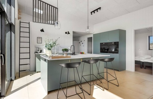 Kysing House | "Marten" - 500m from the sea by Interhome
