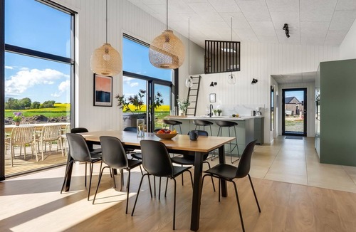 Kysing House | "Marten" - 500m from the sea by Interhome