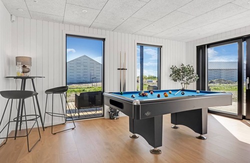 Kysing House | "Marten" - 500m from the sea by Interhome