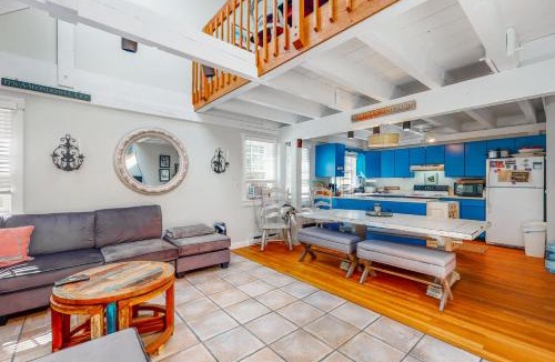 Edgartown House | Martha's Hideaway