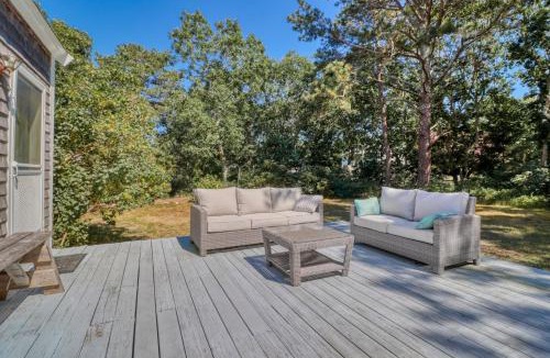 Edgartown House | Martha's Hideaway