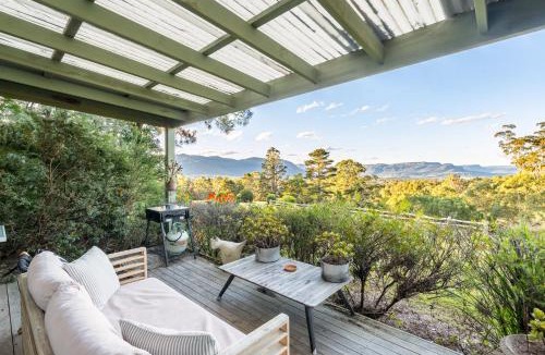 Kangaroo Valley House | Martha's Villa - panoramic, peaceful location