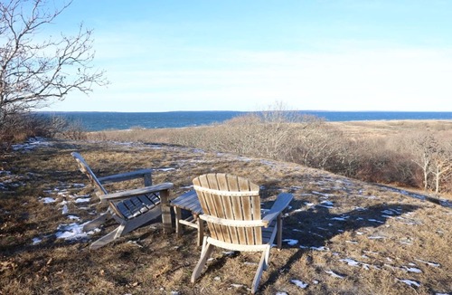 Aquinnah House | Martha's Vineyard House With Private Beach