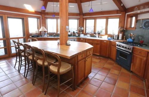 Aquinnah House | Martha's Vineyard House With Private Beach