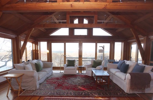 Aquinnah House | Martha's Vineyard House With Private Beach