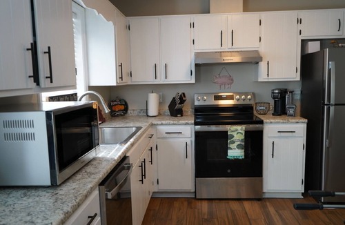 Valdosta House | Martha Villa