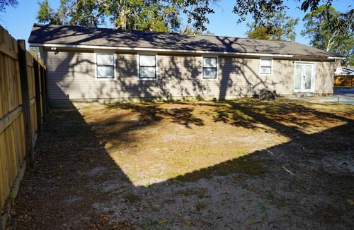 Valdosta House | Martha Villa