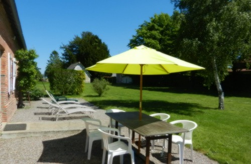 Thevray House | Marthe holiday gite