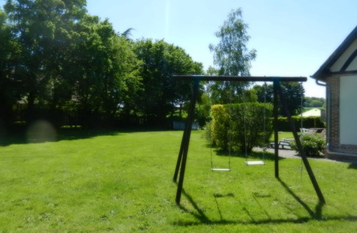 Thevray House | Marthe holiday gite