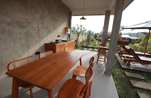 Kemenuh House | Marthin