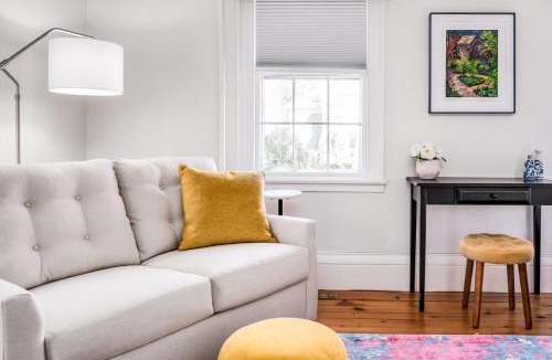 Portsmouth Bed & Breakfast | Martin Hill Inn