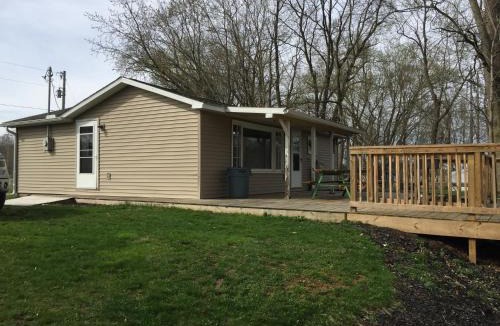 Dresden House | Martin's River Cabin