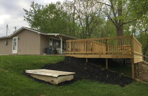 Dresden House | Martin's River Cabin