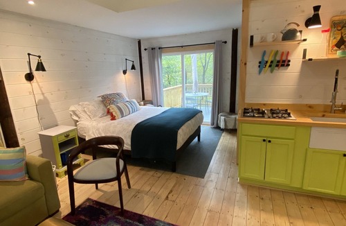 Valatie Cottage | Martin Van Buren lake cottage 1