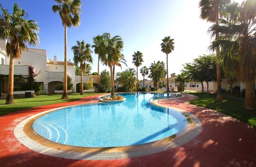 Miami Platja Ski Chalet | MARTIN18 adosado junto a playa especial niños