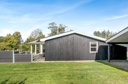 Bratten Strand House | "Martina" - 500m from the sea by Interhome