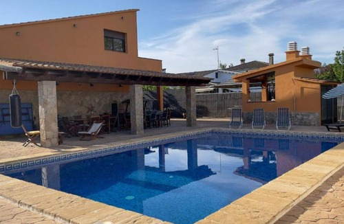 Sant Antoni de Vilamajor House | Martina House