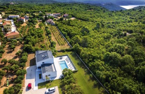 Rakalj Villa | Martincic residence - 5 stars luxury with pool heating on 4000m2