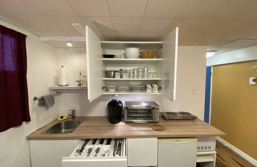Boucherville Apartment | Martine et Michel