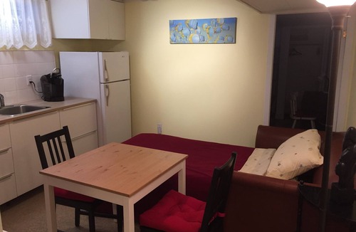 Boucherville Apartment | Martine et Michel