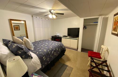 Boucherville Apartment | Martine & Michel