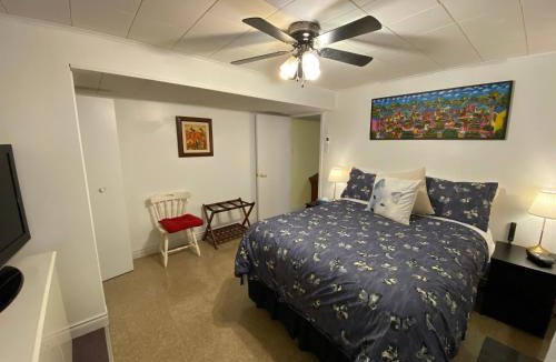 Boucherville Apartment | Martine & Michel