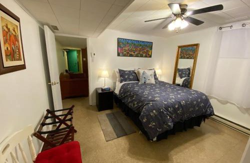 Boucherville Apartment | Martine & Michel