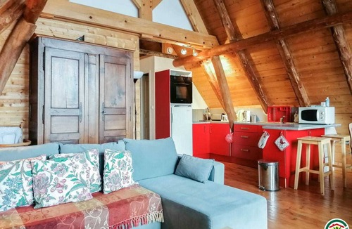 Saccourvielle House | Martine's barn