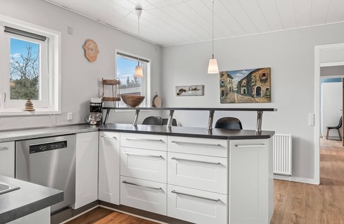 Toftum House | "Martinette" - 4.7km from the sea by Interhome